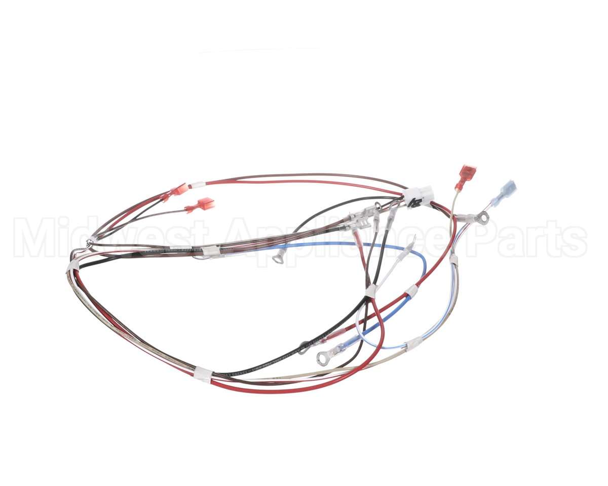12576.0008 Bunn Wiring Harness, H5 Dgtl Dspl 208V/240V