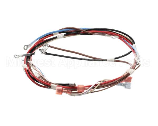 12576.0017 Bunn Wiring Harness, Main H5X Element (Food)