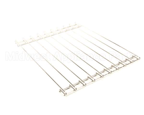 125901 Groen Rack, Left Side Hy-5