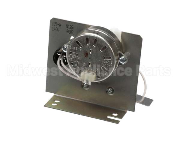 125A World Dryer Switch Timer Complt 230V 30S 60Hz
