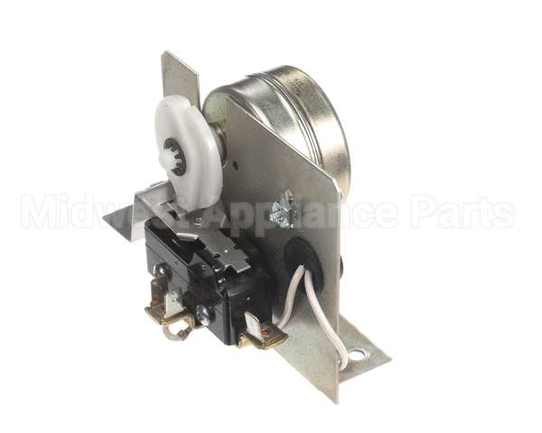 125K World Dryer Switch Timer Complt 230V 80S 60Hz