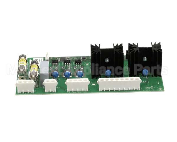 126.445 Nespresso Hupb Power Board Ul