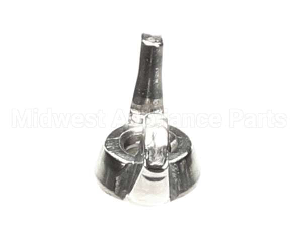 12600 Giles Nut, Wing, 1/4-20, Ss