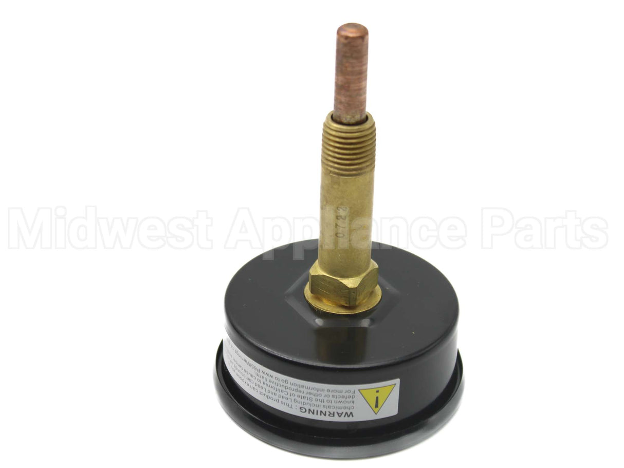 1260006SP Utica-Dunkirk 70/320F 0-75# 2"Shank 1/4"Npt