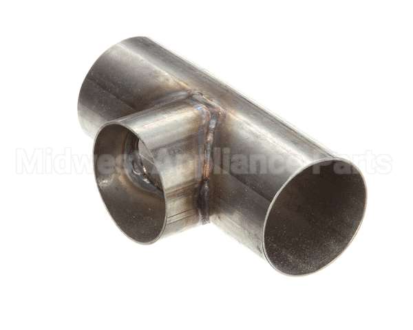 126003 Groen Drain Tee Asm, 2