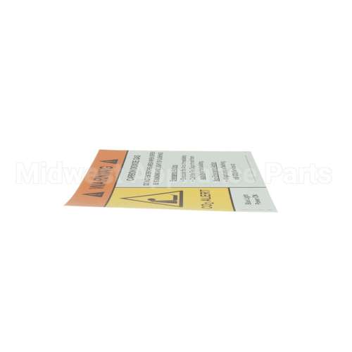 1264 Lancer Hornstrobe (Hs) Sign