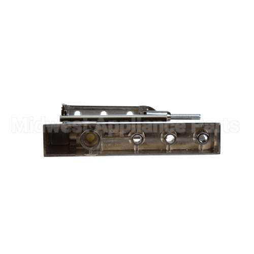 1267-S00014 Kason Hinge Chrome 1-5/8 For Switch