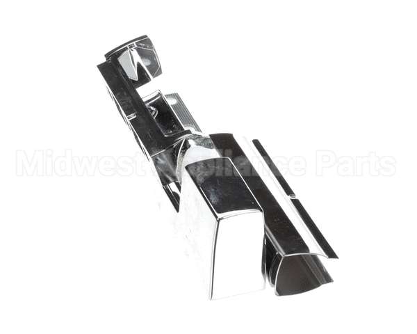 1267-WT0014 Kason Hinge Chrome 1-5/8 To 2-3/8