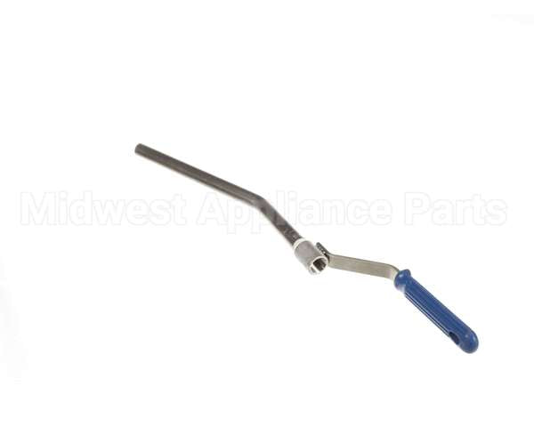 12675-C Ultrafryer Nozzle Handle Assembly, 1/2In S/S 25Deg