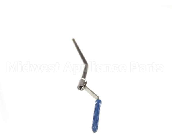 12675-C Ultrafryer Nozzle Handle Assembly, 1/2In S/S 25Deg