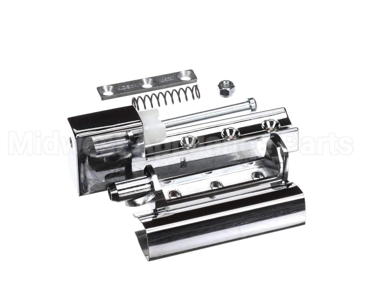 1268-000014 Kason Hinge Chrome 1-5/8 To 2-3/8