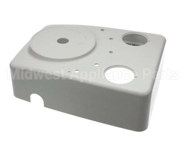 126861 Rondo Front Cover Grey Ral 7035