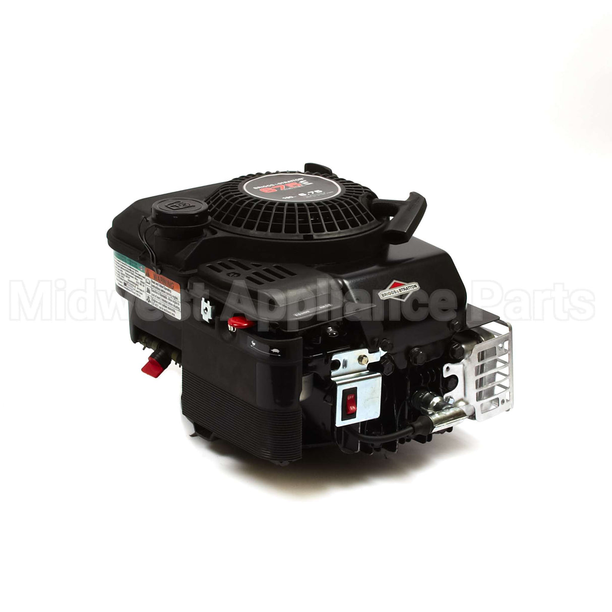 126M02-1007-F1 Briggs & Stratton Engine Packed Single Carton