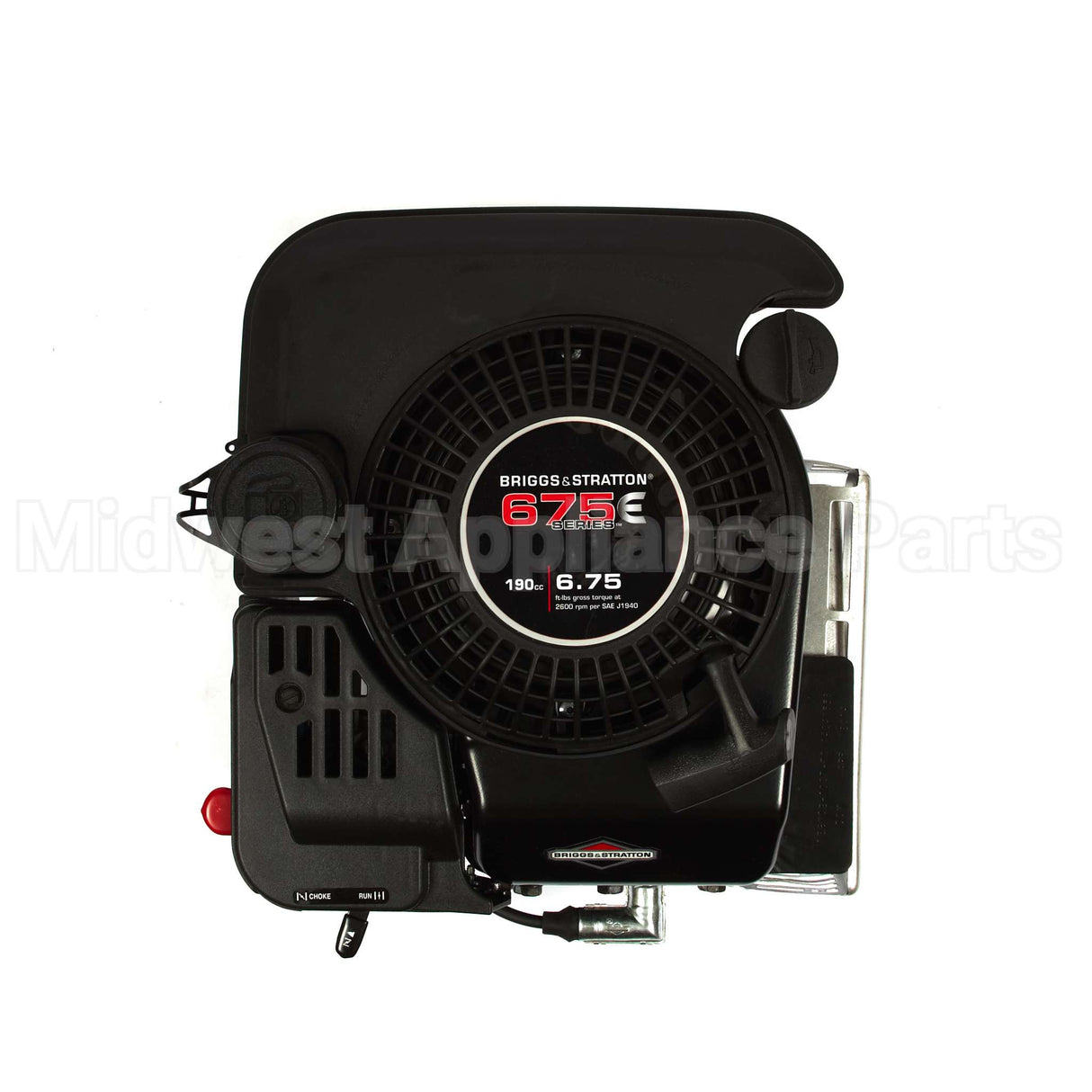126M02-1007-F1 Briggs & Stratton Engine Packed Single Carton