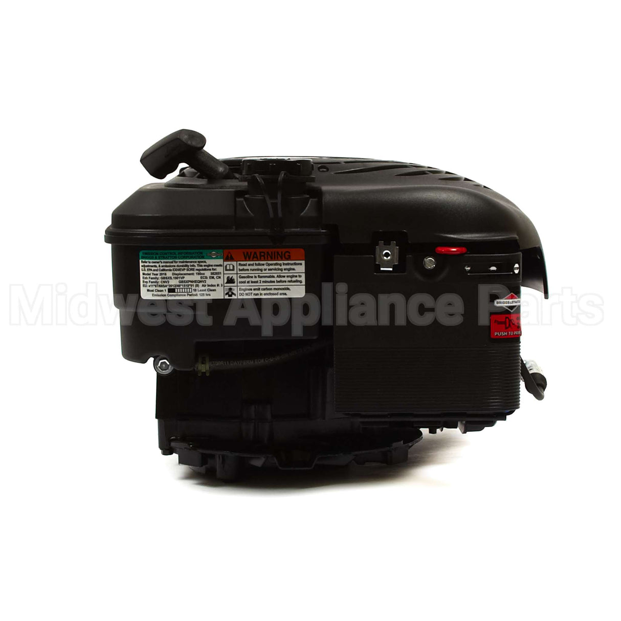 126M02-1018-F1 Briggs & Stratton Engine Packed Single Carton