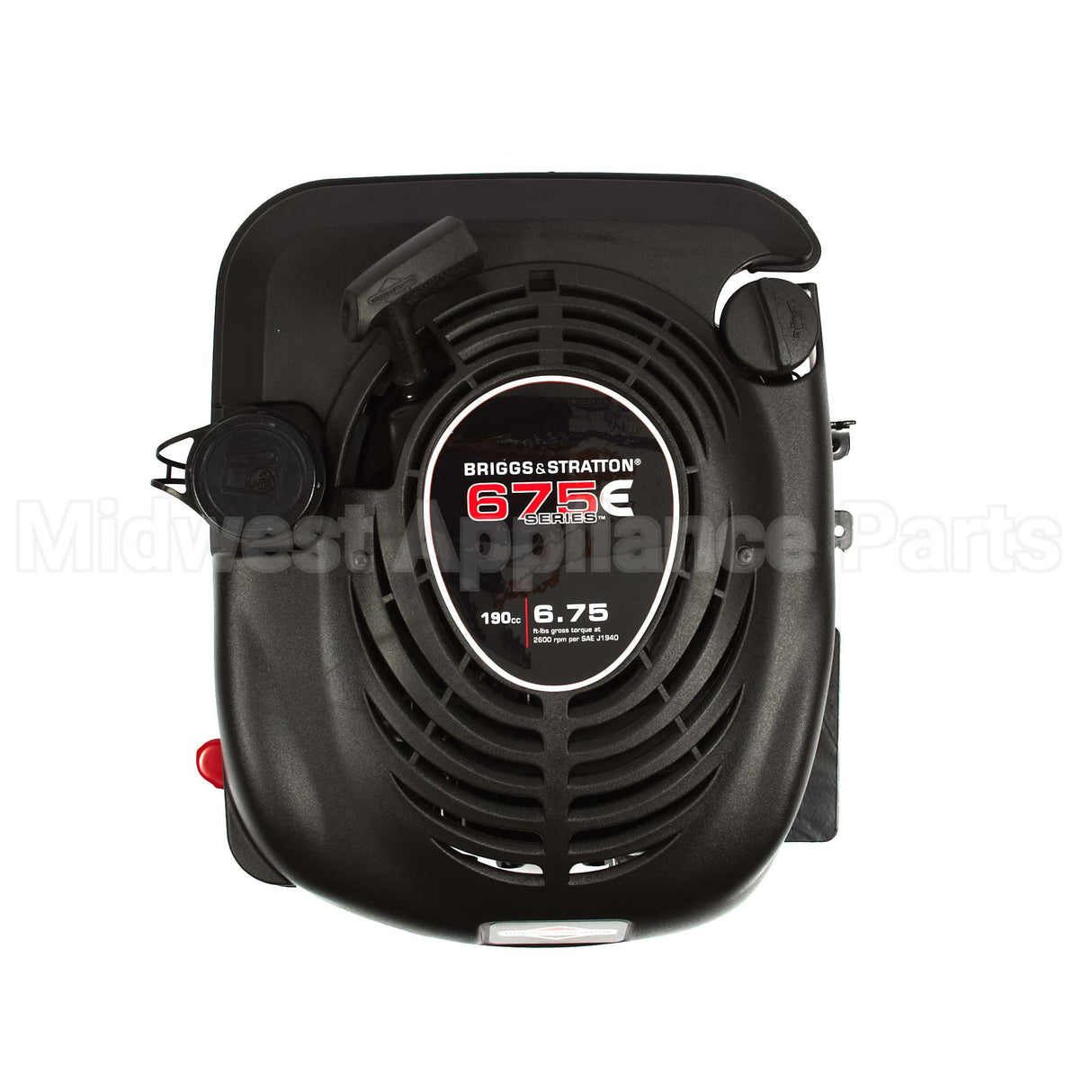 126M02-1018-F1 Briggs & Stratton Engine Packed Single Carton