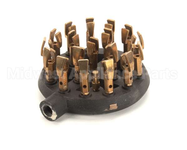 1270 Imperial Icra - 18 Tip Duck Jet Burner (Natural G