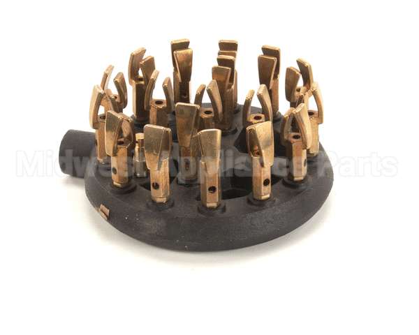 1270 Imperial Icra - 18 Tip Duck Jet Burner (Natural G