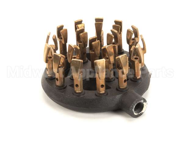 1270 Imperial Icra - 18 Tip Duck Jet Burner (Natural G