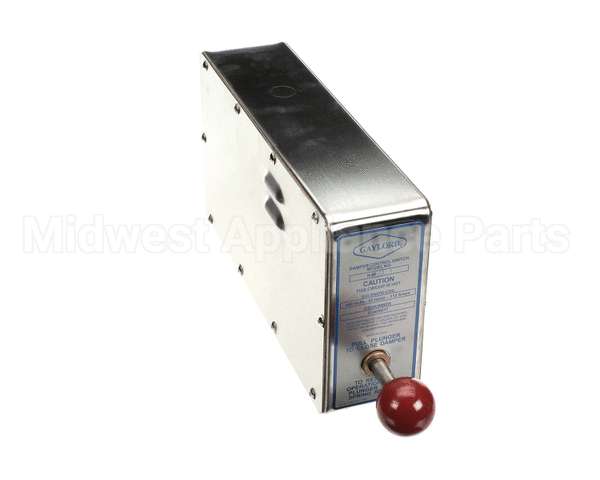 12701 Gaylord N68R440V Damper Control Swi
