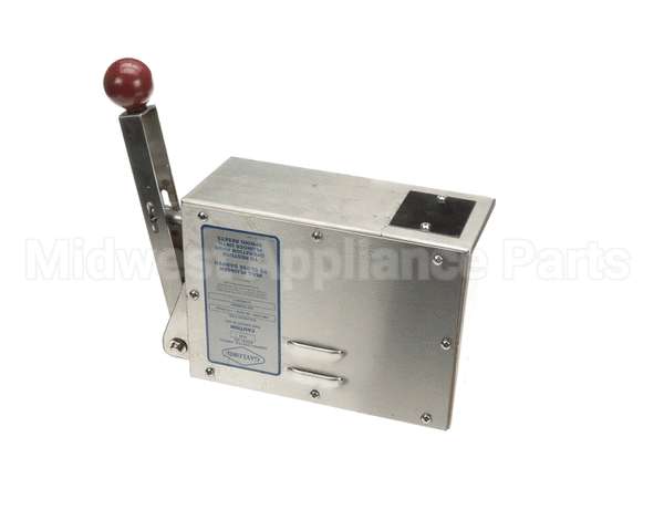 12705 Gaylord N-68-G/440V Damper Control Switch 440V -