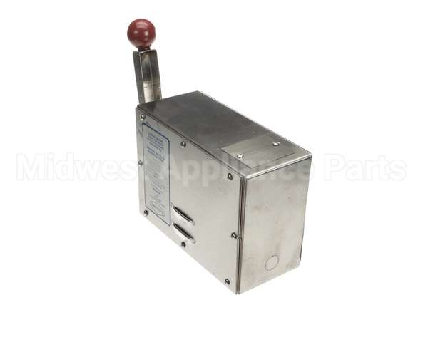 12705 Gaylord N-68-G/440V Damper Control Switch 440V -