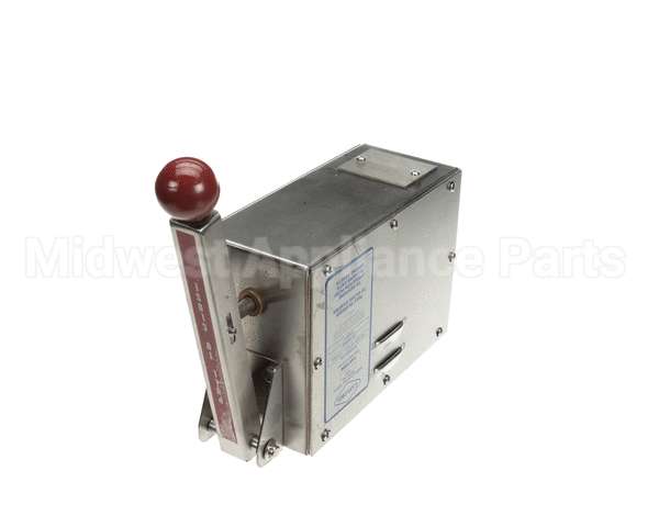 12705 Gaylord N-68-G/440V Damper Control Switch 440V -