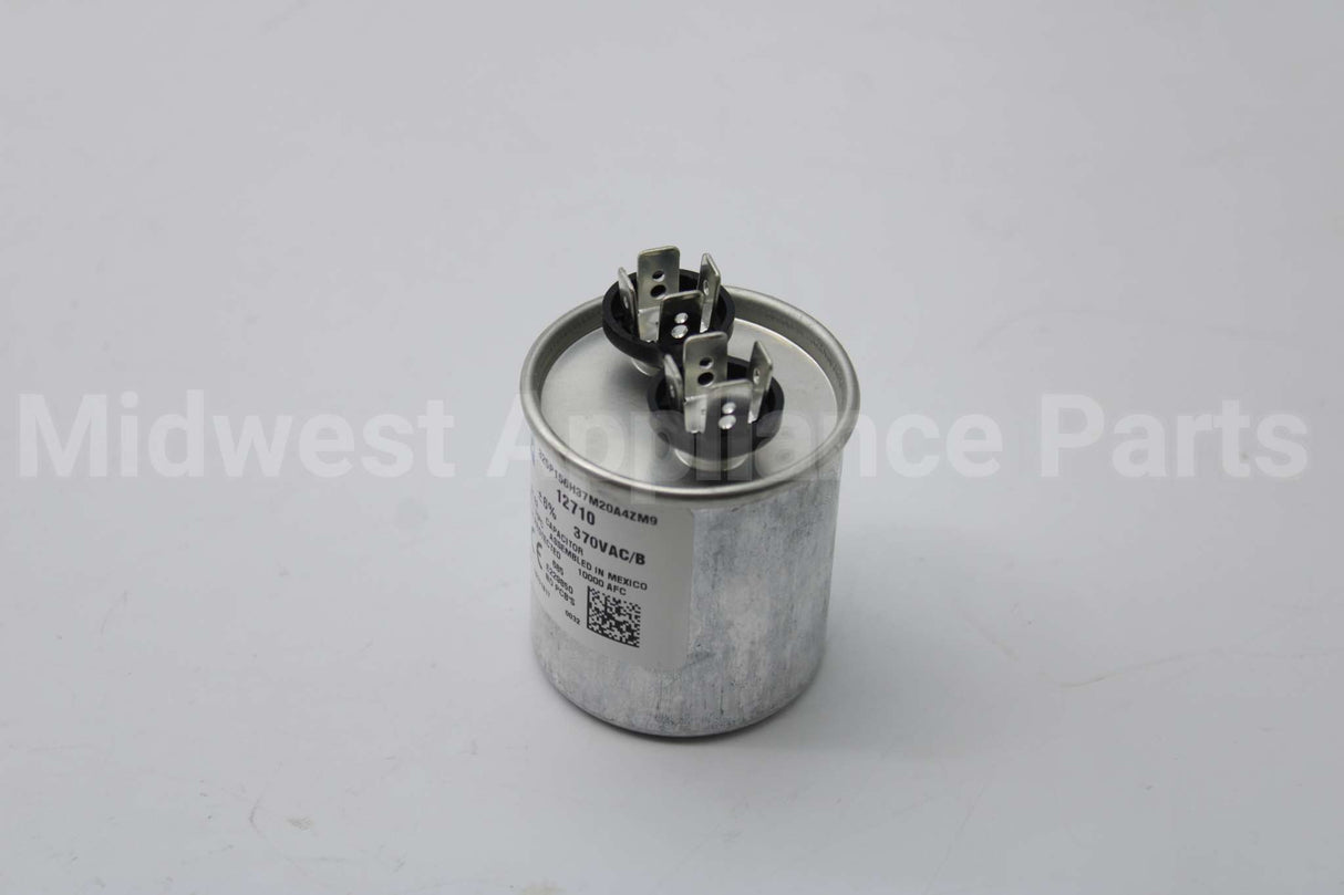 12710 MARS 15Mfd 370V Round Run Capacitor