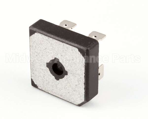 12725 Nieco Rectifier,Single Phase Bridge,25A,200V