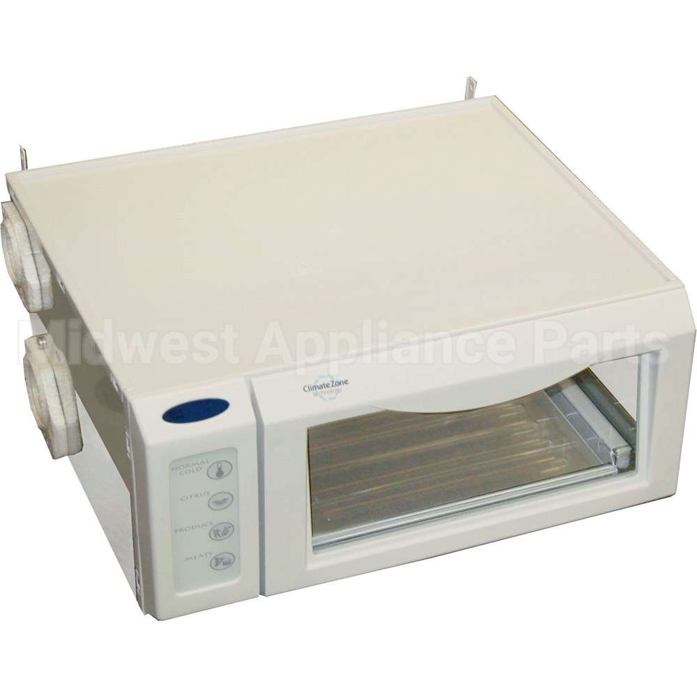 12733901Q Whirlpool 4 Button Crisper Assy 42