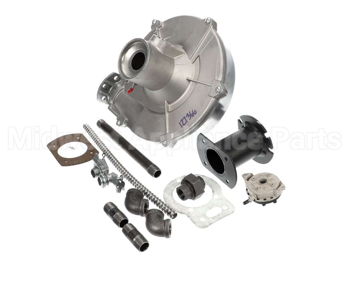 127367 Pvi Kit, Platinum Blower Repl