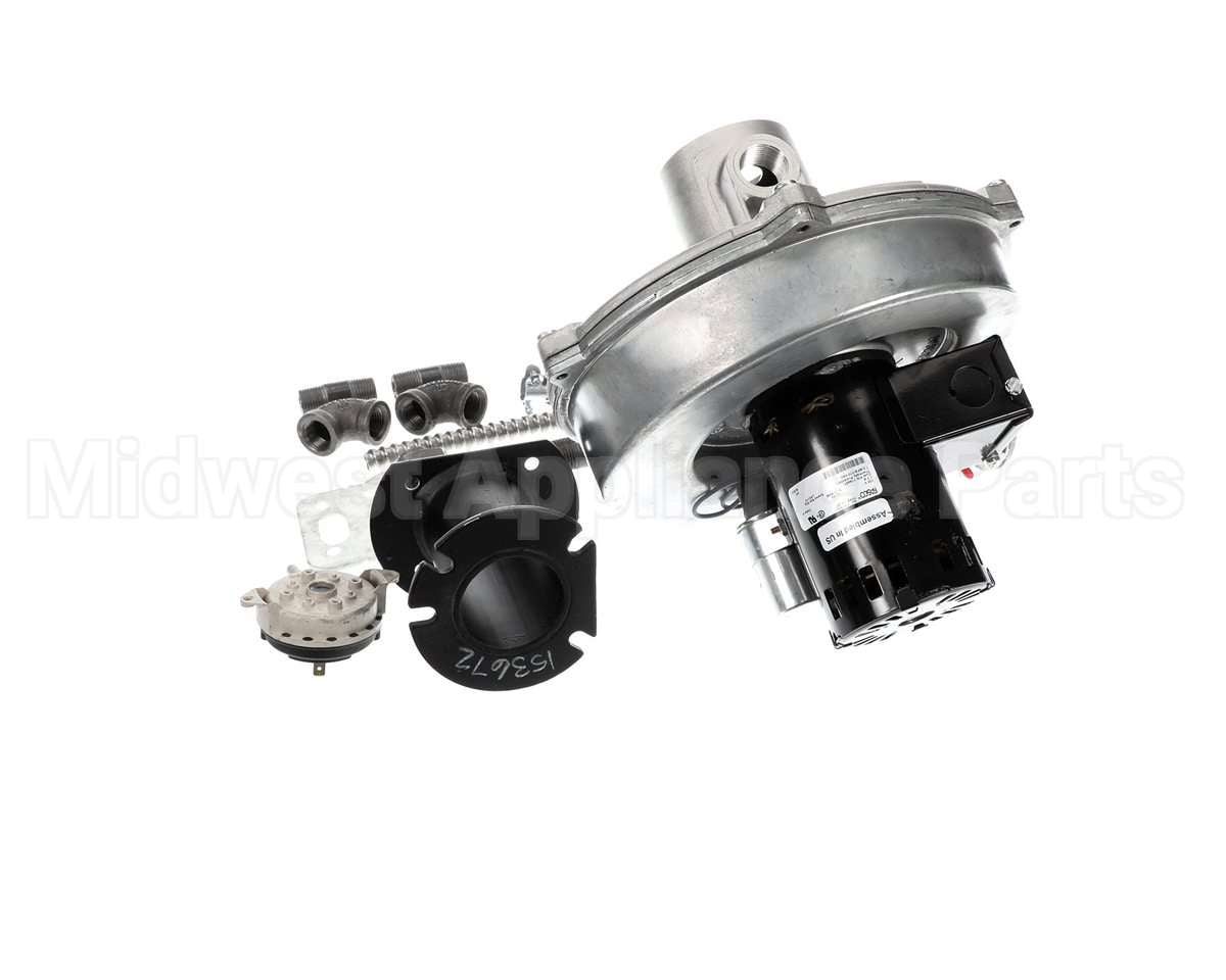 127367 Pvi Kit, Platinum Blower Repl