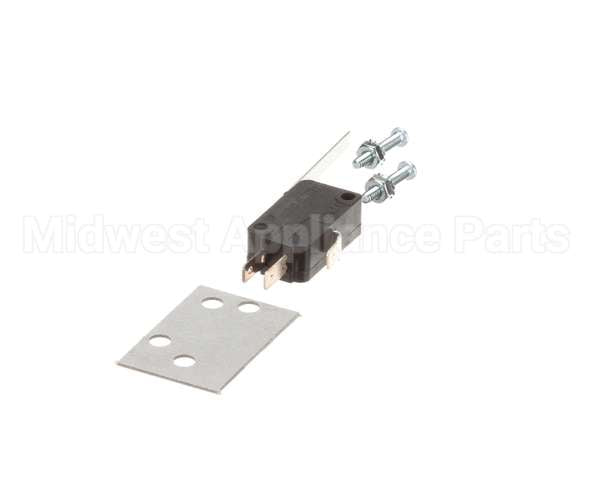 127635 Groen Assembly,Tilt Swtch Ss Bracket,