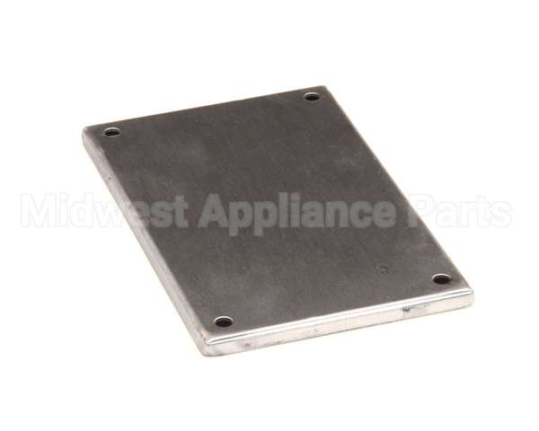 127654 Groen Cover, Control Console Shell,
