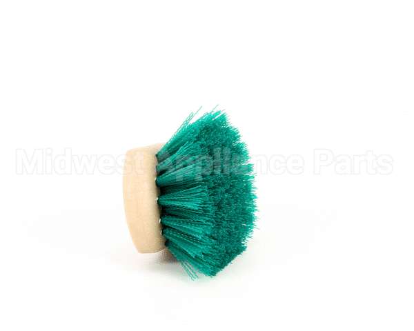 12766 Nieco Brush, Polyprophelene Bristle, Green