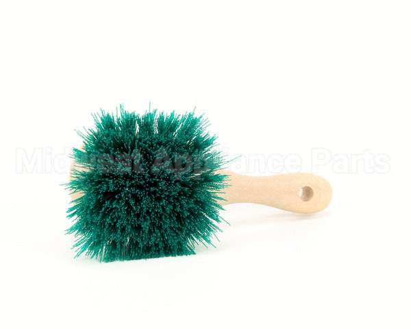 12766 Nieco Brush, Polyprophelene Bristle, Green