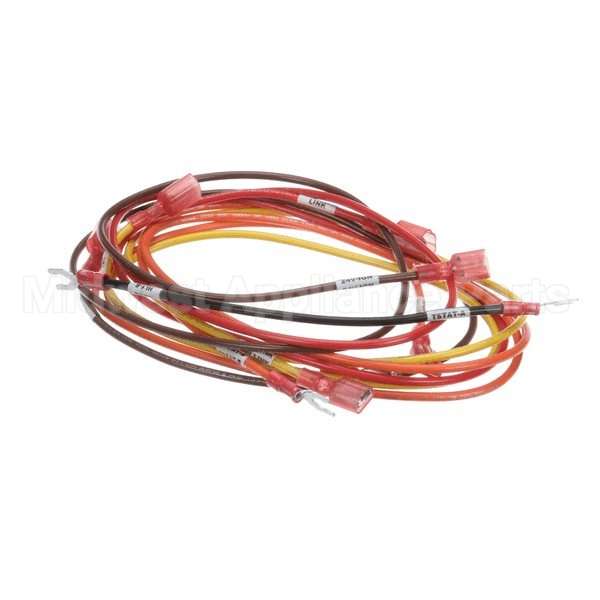 127695 Compatible Groen Harness, Wiring, T-Stat Box