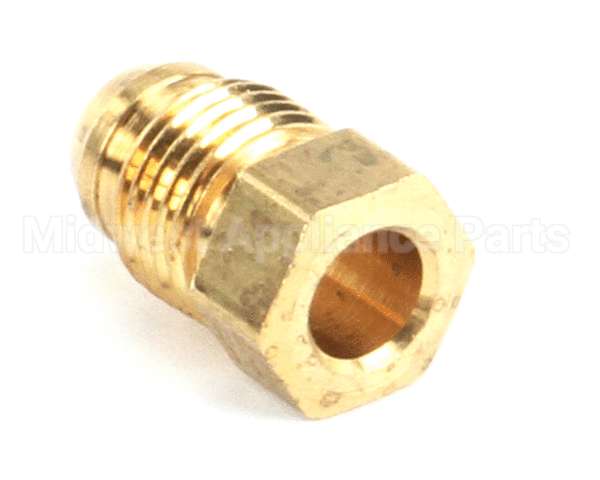 1277-7 Montague Nut, Threaded Sleeve, 1/4