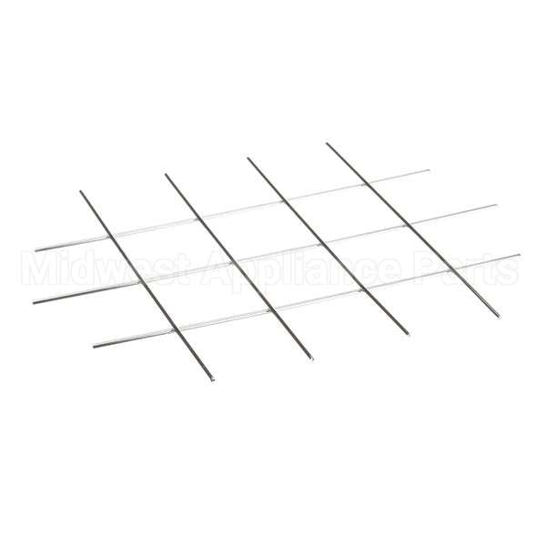 127829 Compatible Norlake Wire Guard S/S