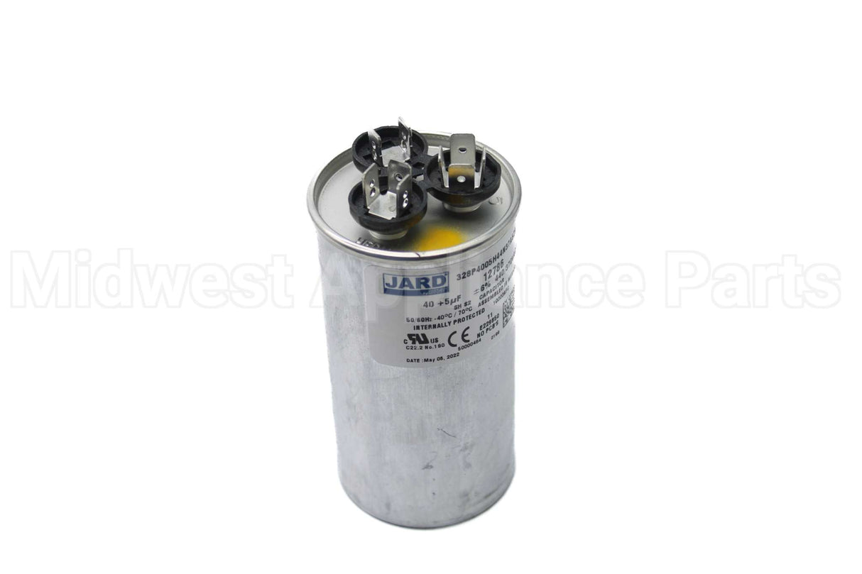 12786 MARS 40/5Mfd 440V Rnd Run Capacitor