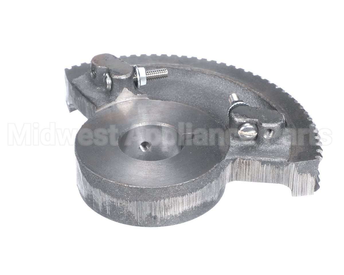 128028 Groen Asm, Gear Sector