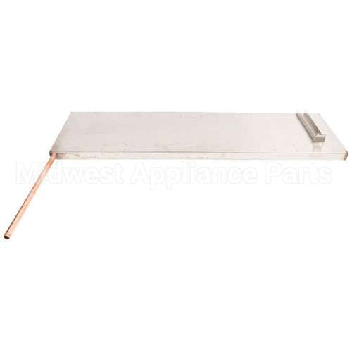 128137S Compatible Norlake Evap Drain Pan Assy