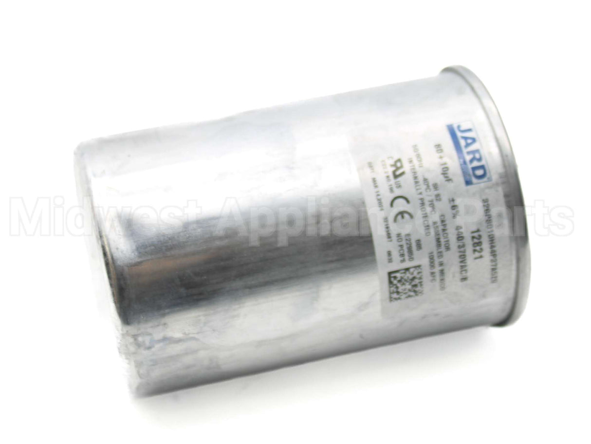 12821 MARS 80/10Mfd 440V Rnd Run Cap.