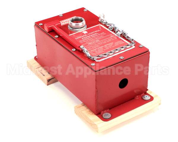 12826 Gaylord Break Glass Station 440 Volt