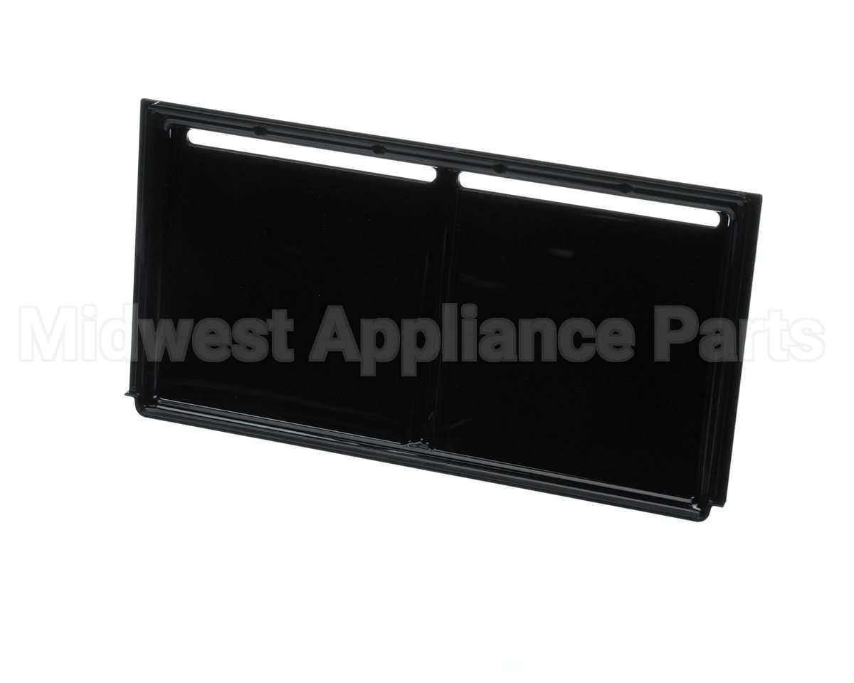 128590 Nespresso Cover 232 Drip Tray V3 Black