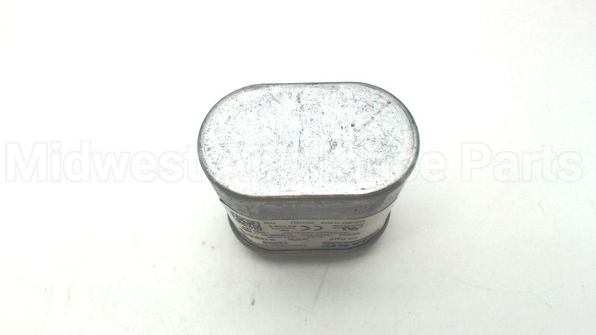 12908 MARS 10Mfd 370V Oval Run Capacitor