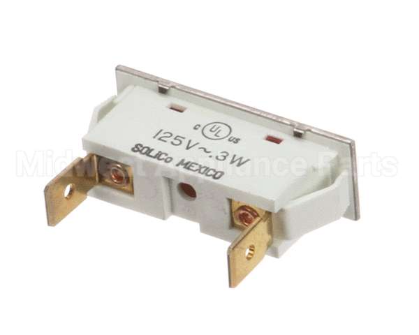 1295-5 Montague Light Indicating Burner--115V