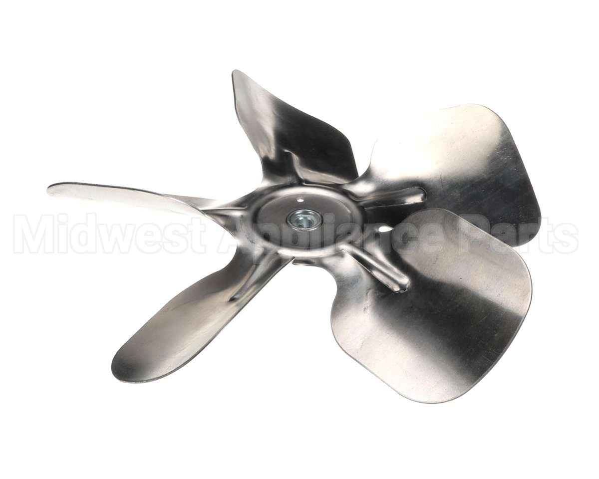 129853 Reznor 10" Fan Blade, 5 Blades