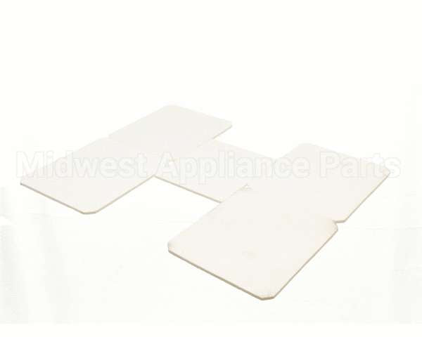 12A166-C Ultrafryer Shield Kit, Weldment P1 18 & 20In