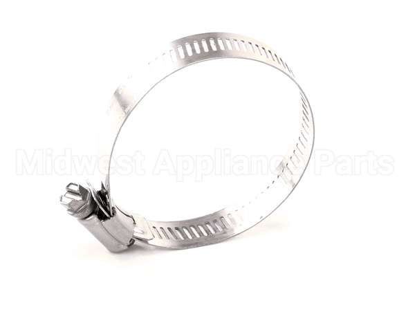 12A2100C0202 Vogt Ice Machines Clamps, Ss Hose,1 13/16"X2 3/4